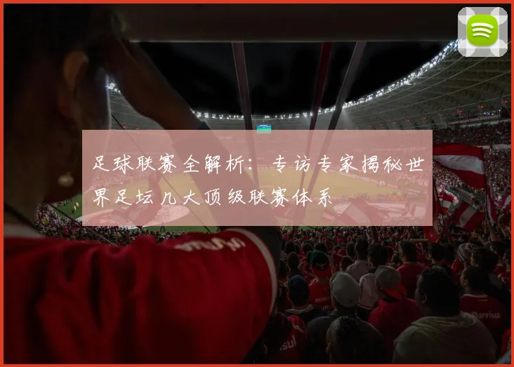 足球联赛全解析：专访专家揭秘世界足坛几大顶级联赛体系