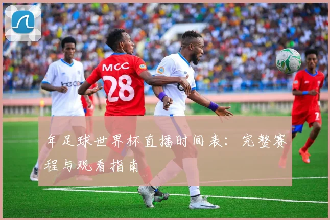 年足球世界杯直播时间表：完整赛程与观看指南